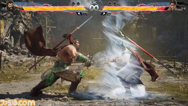 『三国群英伝：Arena』三国志3D格ゲーが久々に登場！ 関羽や貂蝉たちが戦い、プロレス技もキメる武器格闘ゲーム。開発経緯は社長が『バーチャファイター』好きだったから