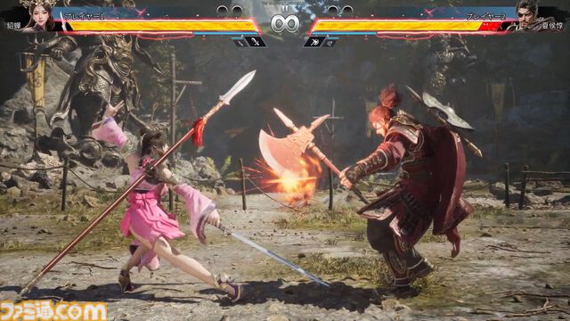『三国群英伝：Arena』三国志3D格ゲーが久々に登場！ 関羽や貂蝉たちが戦い、プロレス技もキメる武器格闘ゲーム。開発経緯は社長が『バーチャファイター』好きだったから