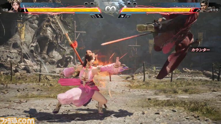 『三国群英伝：Arena』三国志3D格ゲーが久々に登場！ 関羽や貂蝉たちが戦い、プロレス技もキメる武器格闘ゲーム。開発経緯は社長が『バーチャファイター』好きだったから