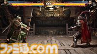『三国群英伝：Arena』三国志3D格ゲーが久々に登場！ 関羽や貂蝉たちが戦い、プロレス技もキメる武器格闘ゲーム。開発経緯は社長が『バーチャファイター』好きだったから