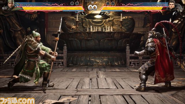 『三国群英伝：Arena』三国志3D格ゲーが久々に登場！ 関羽や貂蝉たちが戦い、プロレス技もキメる武器格闘ゲーム。開発経緯は社長が『バーチャファイター』好きだったから