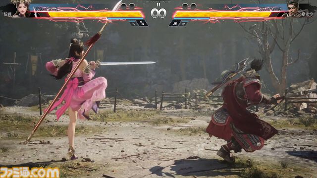 『三国群英伝：Arena』三国志3D格ゲーが久々に登場！ 関羽や貂蝉たちが戦い、プロレス技もキメる武器格闘ゲーム。開発経緯は社長が『バーチャファイター』好きだったから