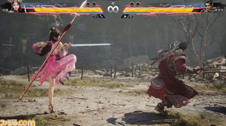 『三国群英伝：Arena』三国志3D格ゲーが久々に登場！ 関羽や貂蝉たちが戦い、プロレス技もキメる武器格闘ゲーム。開発経緯は社長が『バーチャファイター』好きだったから
