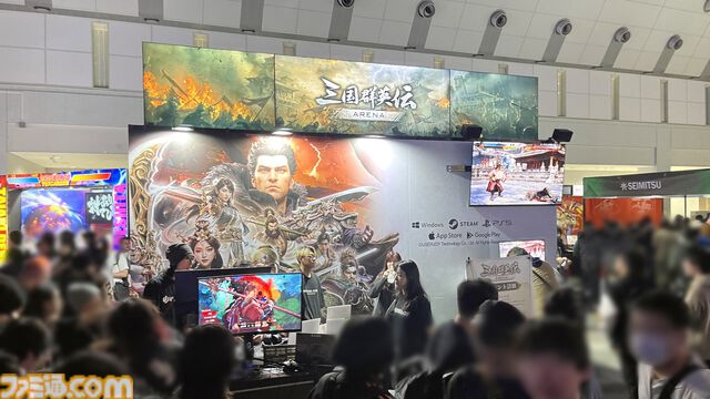『三国群英伝：Arena』三国志3D格ゲーが久々に登場！ 関羽や貂蝉たちが戦い、プロレス技もキメる武器格闘ゲーム。開発経緯は社長が『バーチャファイター』好きだったから
