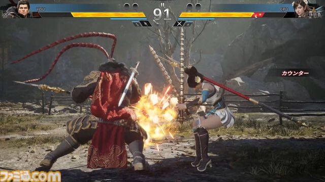 『三国群英伝：Arena』三国志3D格ゲーが久々に登場！ 関羽や貂蝉たちが戦い、プロレス技もキメる武器格闘ゲーム。開発経緯は社長が『バーチャファイター』好きだったから