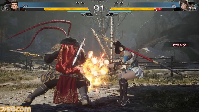 『三国群英伝：Arena』三国志3D格ゲーが久々に登場！ 関羽や貂蝉たちが戦い、プロレス技もキメる武器格闘ゲーム。開発経緯は社長が『バーチャファイター』好きだったから
