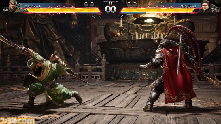『三国群英伝：Arena』三国志3D格ゲーが久々に登場！ 関羽や貂蝉たちが戦い、プロレス技もキメる武器格闘ゲーム。開発経緯は社長が『バーチャファイター』好きだったから
