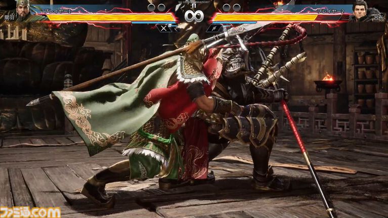 『三国群英伝：Arena』三国志3D格ゲーが久々に登場！ 関羽や貂蝉たちが戦い、プロレス技もキメる武器格闘ゲーム。開発経緯は社長が『バーチャファイター』好きだったから