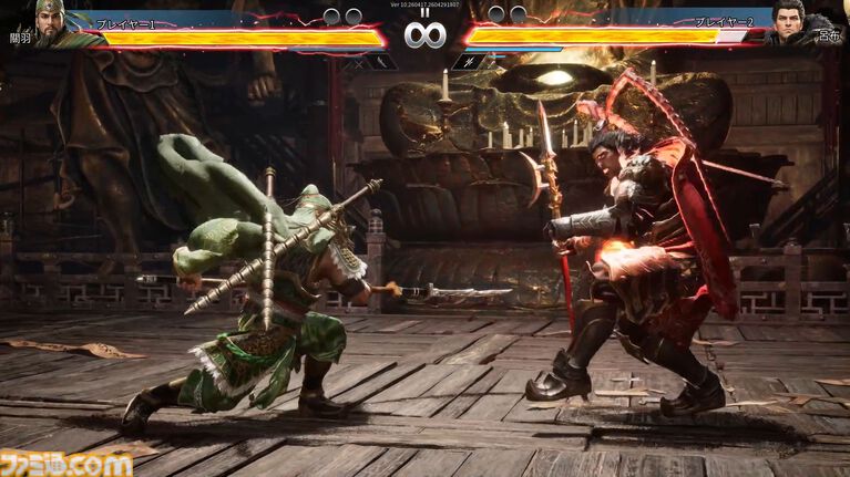 『三国群英伝：Arena』三国志3D格ゲーが久々に登場！ 関羽や貂蝉たちが戦い、プロレス技もキメる武器格闘ゲーム。開発経緯は社長が『バーチャファイター』好きだったから