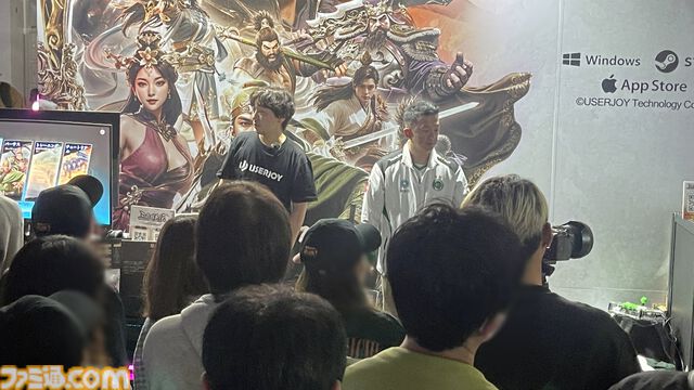 『三国群英伝：Arena』三国志3D格ゲーが久々に登場！ 関羽や貂蝉たちが戦い、プロレス技もキメる武器格闘ゲーム。開発経緯は社長が『バーチャファイター』好きだったから