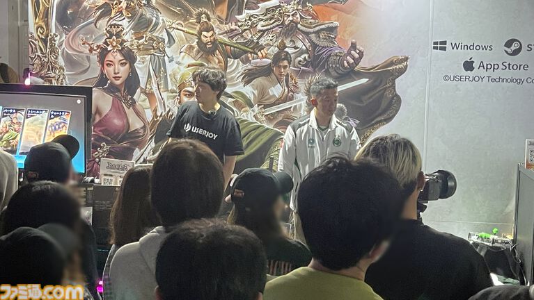 『三国群英伝：Arena』三国志3D格ゲーが久々に登場！ 関羽や貂蝉たちが戦い、プロレス技もキメる武器格闘ゲーム。開発経緯は社長が『バーチャファイター』好きだったから