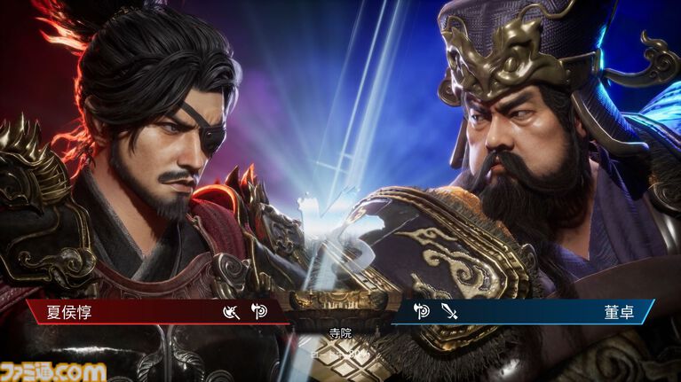 『三国群英伝：Arena』三国志3D格ゲーが久々に登場！ 関羽や貂蝉たちが戦い、プロレス技もキメる武器格闘ゲーム。開発経緯は社長が『バーチャファイター』好きだったから