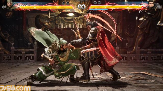 『三国群英伝：Arena』三国志3D格ゲーが久々に登場！ 関羽や貂蝉たちが戦い、プロレス技もキメる武器格闘ゲーム。開発経緯は社長が『バーチャファイター』好きだったから