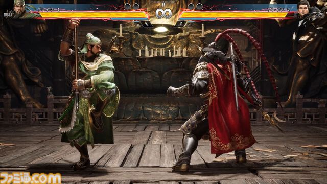 『三国群英伝：Arena』三国志3D格ゲーが久々に登場！ 関羽や貂蝉たちが戦い、プロレス技もキメる武器格闘ゲーム。開発経緯は社長が『バーチャファイター』好きだったから
