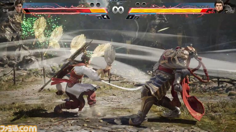 『三国群英伝：Arena』三国志3D格ゲーが久々に登場！ 関羽や貂蝉たちが戦い、プロレス技もキメる武器格闘ゲーム。開発経緯は社長が『バーチャファイター』好きだったから