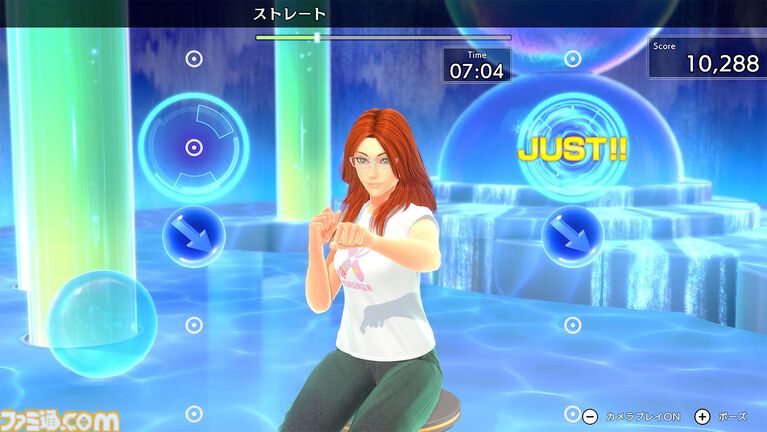 『フィットボクシング3』Switch2エディションが7月16日に発売決定。USBカメラでのフォームチェック、新たなやり込み要素などSwitch2向けにアップグレード