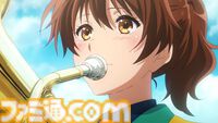 『最終楽章 響け！ユーフォニアム』前編の新規演奏シーン映像を公開。50年以上前に放送された人気時代劇のテーマ曲