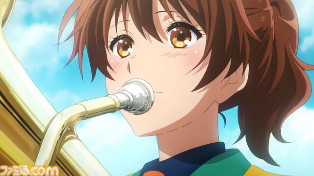 『最終楽章 響け！ユーフォニアム』前編の新規演奏シーン映像を公開。50年以上前に放送された人気時代劇のテーマ曲