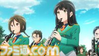 『最終楽章 響け！ユーフォニアム』前編の新規演奏シーン映像を公開。50年以上前に放送された人気時代劇のテーマ曲