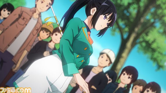 『最終楽章 響け！ユーフォニアム』前編の新規演奏シーン映像を公開。50年以上前に放送された人気時代劇のテーマ曲