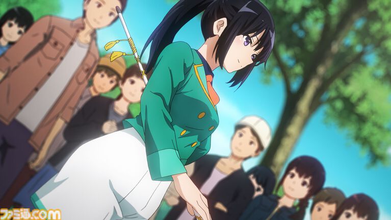 『最終楽章 響け！ユーフォニアム』前編の新規演奏シーン映像を公開。50年以上前に放送された人気時代劇のテーマ曲