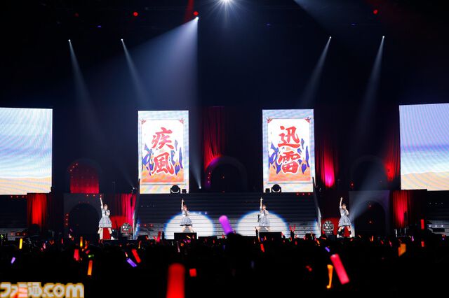 『アイマス ミリオンライブ！』13thライブDAY1リポート。高山紗代子主演の“全力援走”の名に相応しい、MCなしのノンストップライブに圧倒される。新曲『SPARKERS』のライブ初披露も
