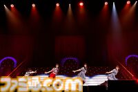 『アイマス ミリオンライブ！』13thライブDAY1リポート。高山紗代子主演の“全力援走”の名に相応しい、MCなしのノンストップライブに圧倒される。新曲『SPARKERS』のライブ初披露も