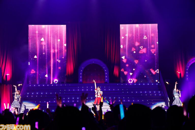 『アイマス ミリオンライブ！』13thライブDAY1リポート。高山紗代子主演の“全力援走”の名に相応しい、MCなしのノンストップライブに圧倒される。新曲『SPARKERS』のライブ初披露も