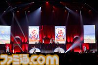 『アイマス ミリオンライブ！』13thライブDAY1リポート。高山紗代子主演の“全力援走”の名に相応しい、MCなしのノンストップライブに圧倒される。新曲『SPARKERS』のライブ初披露も