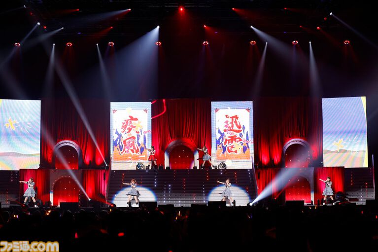 『アイマス ミリオンライブ！』13thライブDAY1リポート。高山紗代子主演の“全力援走”の名に相応しい、MCなしのノンストップライブに圧倒される。新曲『SPARKERS』のライブ初披露も