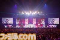 『アイマス ミリオンライブ！』13thライブDAY1リポート。高山紗代子主演の“全力援走”の名に相応しい、MCなしのノンストップライブに圧倒される。新曲『SPARKERS』のライブ初披露も