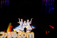 『アイマス ミリオンライブ！』13thライブDAY1リポート。高山紗代子主演の“全力援走”の名に相応しい、MCなしのノンストップライブに圧倒される。新曲『SPARKERS』のライブ初披露も