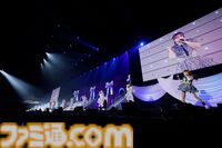『アイマス ミリオンライブ！』13thライブDAY1リポート。高山紗代子主演の“全力援走”の名に相応しい、MCなしのノンストップライブに圧倒される。新曲『SPARKERS』のライブ初披露も