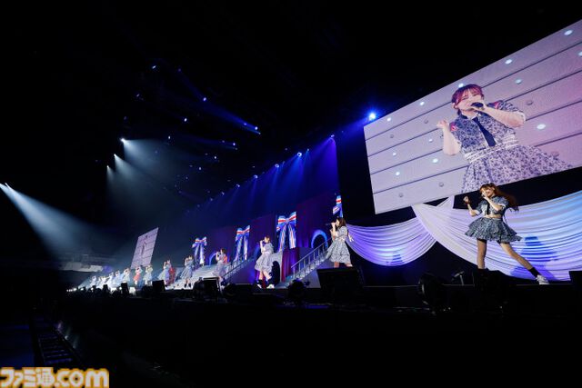 『アイマス ミリオンライブ！』13thライブDAY1リポート。高山紗代子主演の“全力援走”の名に相応しい、MCなしのノンストップライブに圧倒される。新曲『SPARKERS』のライブ初披露も