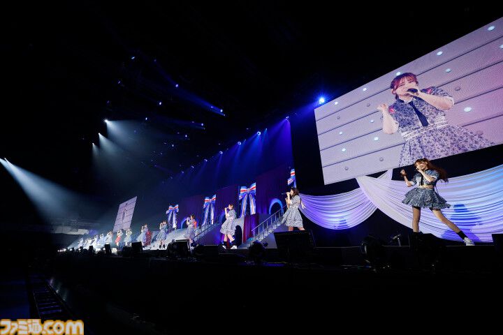 『アイマス ミリオンライブ！』13thライブDAY1リポート。高山紗代子主演の“全力援走”の名に相応しい、MCなしのノンストップライブに圧倒される。新曲『SPARKERS』のライブ初披露も