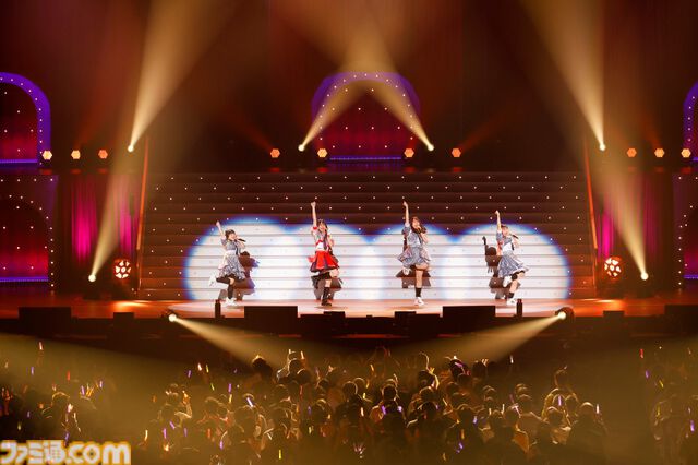 『アイマス ミリオンライブ！』13thライブDAY1リポート。高山紗代子主演の“全力援走”の名に相応しい、MCなしのノンストップライブに圧倒される。新曲『SPARKERS』のライブ初披露も