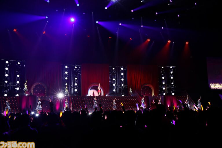『アイマス ミリオンライブ！』13thライブDAY1リポート。高山紗代子主演の“全力援走”の名に相応しい、MCなしのノンストップライブに圧倒される。新曲『SPARKERS』のライブ初披露も