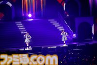 『アイマス ミリオンライブ！』13thライブDAY1リポート。高山紗代子主演の“全力援走”の名に相応しい、MCなしのノンストップライブに圧倒される。新曲『SPARKERS』のライブ初披露も