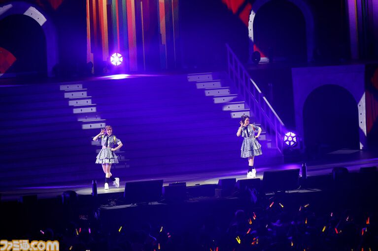 『アイマス ミリオンライブ！』13thライブDAY1リポート。高山紗代子主演の“全力援走”の名に相応しい、MCなしのノンストップライブに圧倒される。新曲『SPARKERS』のライブ初披露も