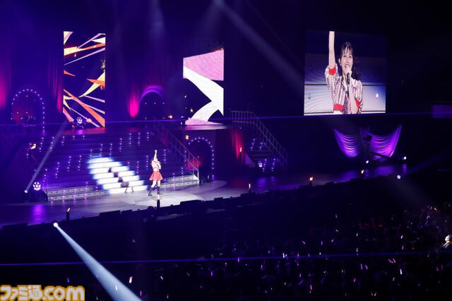 『アイマス ミリオンライブ！』13thライブDAY1リポート。高山紗代子主演の“全力援走”の名に相応しい、MCなしのノンストップライブに圧倒される。新曲『SPARKERS』のライブ初披露も