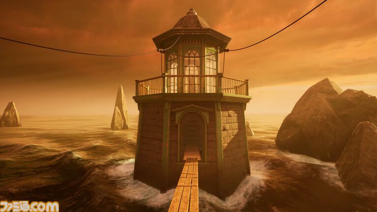リメイク版『Myst』『Riven』PS5、PS VR2版が5月20日に発売決定。リメイク版『Riven』Xbox Series X|S版も同日発売