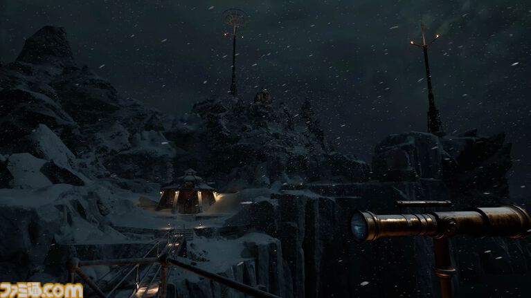 リメイク版『Myst』『Riven』PS5、PS VR2版が5月20日に発売決定。リメイク版『Riven』Xbox Series X|S版も同日発売