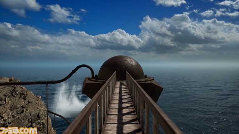 リメイク版『Myst』『Riven』PS5、PS VR2版が5月20日に発売決定。リメイク版『Riven』Xbox Series X|S版も同日発売