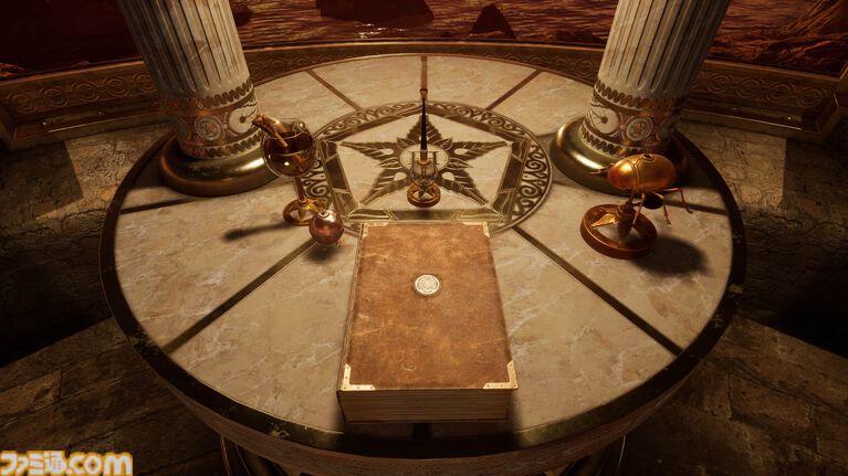 リメイク版『Myst』『Riven』PS5、PS VR2版が5月20日に発売決定。リメイク版『Riven』Xbox Series X|S版も同日発売