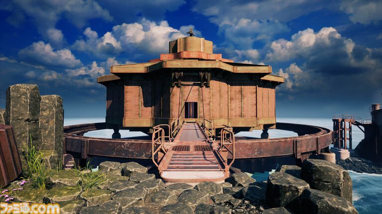 リメイク版『Myst』『Riven』PS5、PS VR2版が5月20日に発売決定。リメイク版『Riven』Xbox Series X|S版も同日発売