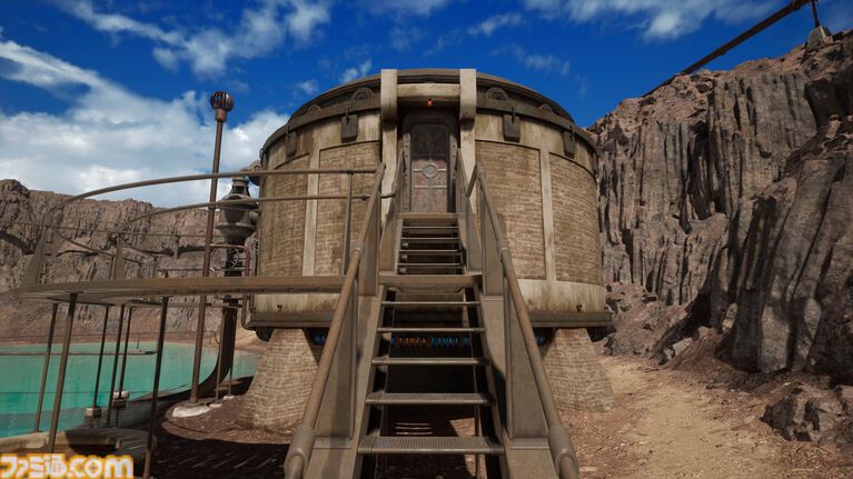 リメイク版『Myst』『Riven』PS5、PS VR2版が5月20日に発売決定。リメイク版『Riven』Xbox Series X|S版も同日発売