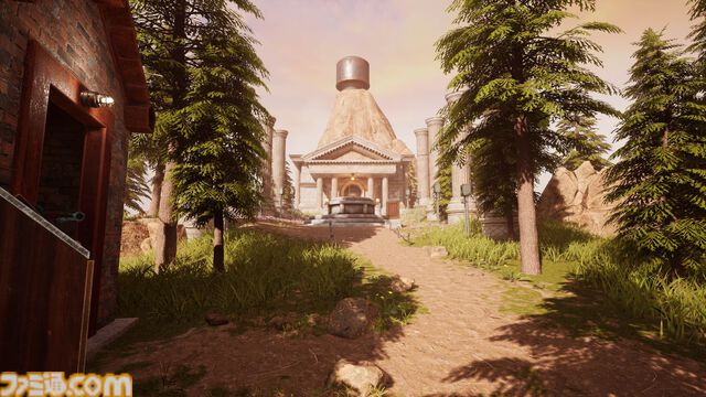 リメイク版『Myst』『Riven』PS5、PS VR2版が5月20日に発売決定。リメイク版『Riven』Xbox Series X|S版も同日発売