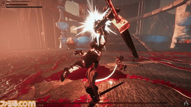 『Soul Chained』仲間と鎖で繋がった状態で敵と戦う、最大4人協力型ソウルライクアクション。体験版がSteamで配信中