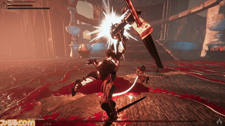 『Soul Chained』仲間と鎖で繋がった状態で敵と戦う、最大4人協力型ソウルライクアクション。体験版がSteamで配信中