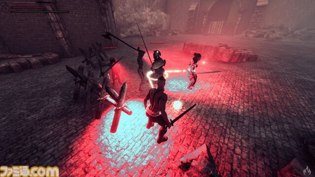『Soul Chained』仲間と鎖で繋がった状態で敵と戦う、最大4人協力型ソウルライクアクション。体験版がSteamで配信中